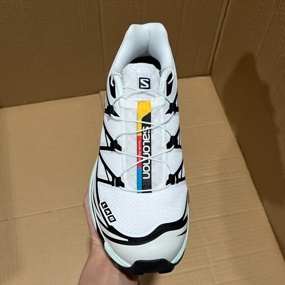 Salomon XT-4 Fenugreek Tobacco Brown - Picture 4 of 10